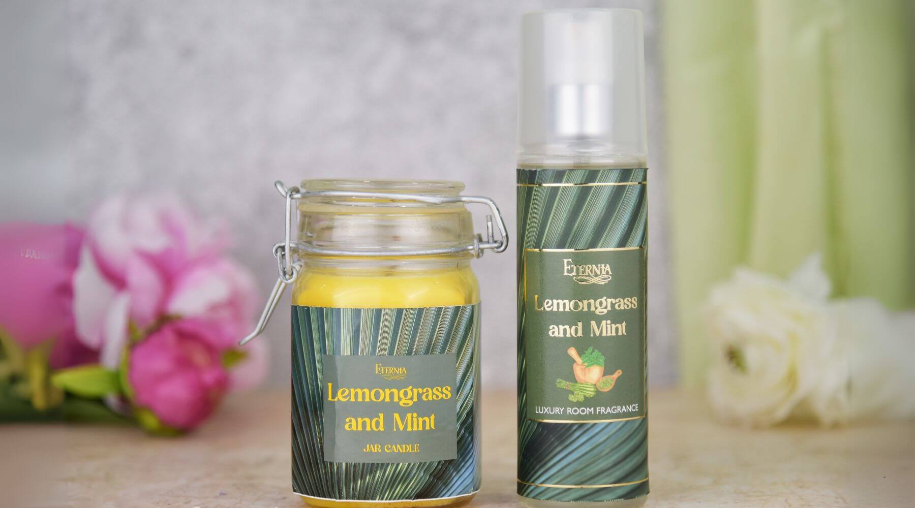 Eternia® Luxury Scented Room Sprays & Air Fresheners