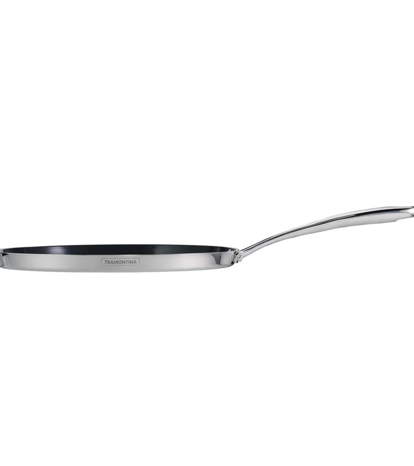 Fusao EX+ Healthy Triply Ceramic 28cm Dosa Tawa 4mm thick