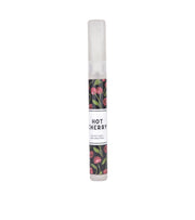 Eternia® Hot Cherry Hand Sanitizing Spray Pen – Rinse-Free Antibacterial Cleanser with Fruity Oud Fragrance | Instant Hygiene for Adults & Kids | 10ml Each, Pack of 3