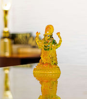Premsons® Ganesha Idol – Ombre Resin Finish with Delightful Detailing