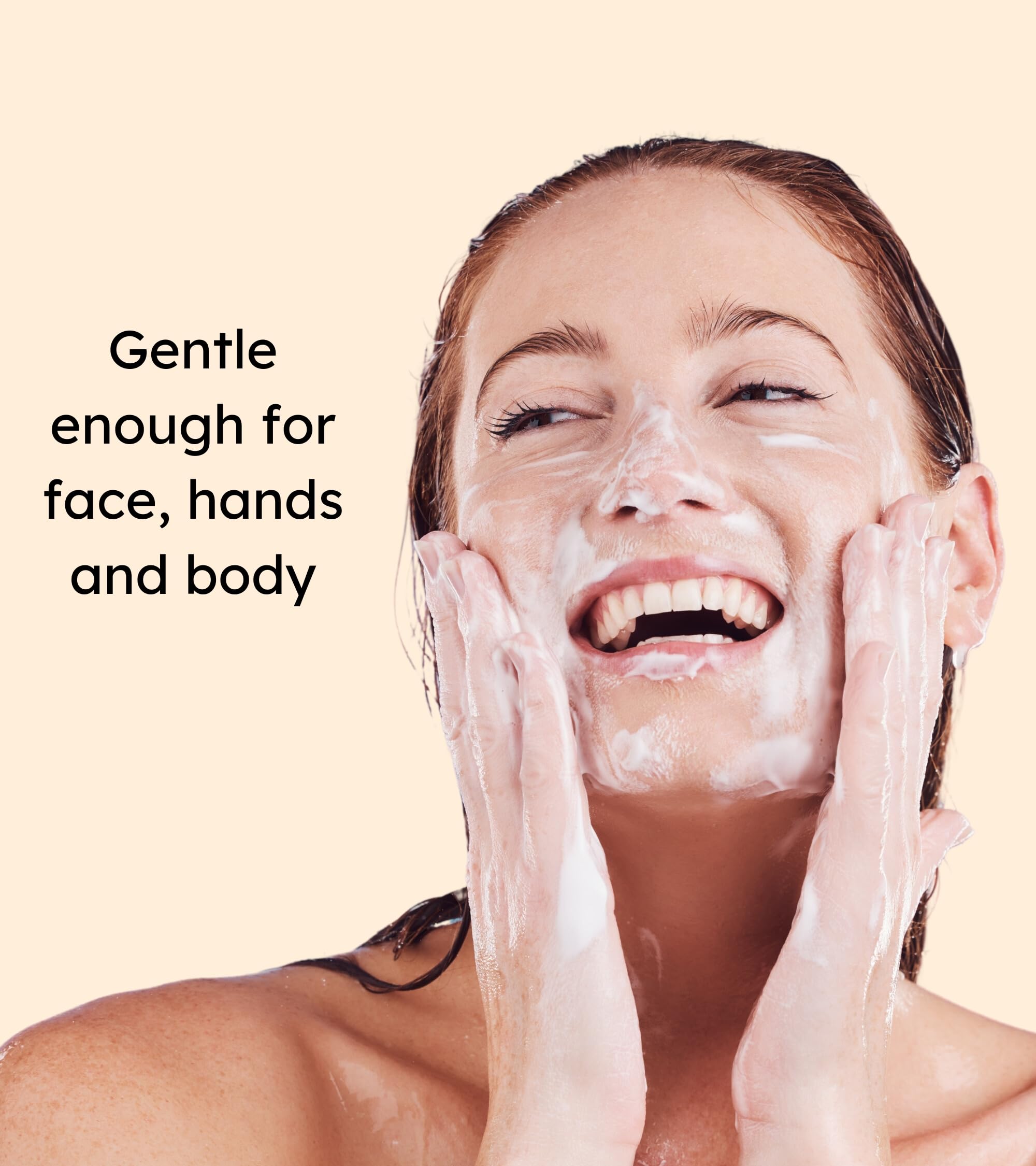 Eternia® Royal Oud Luxury Soap Bar – Gentle, Hydrating & Refreshing Daily Face & Body Care