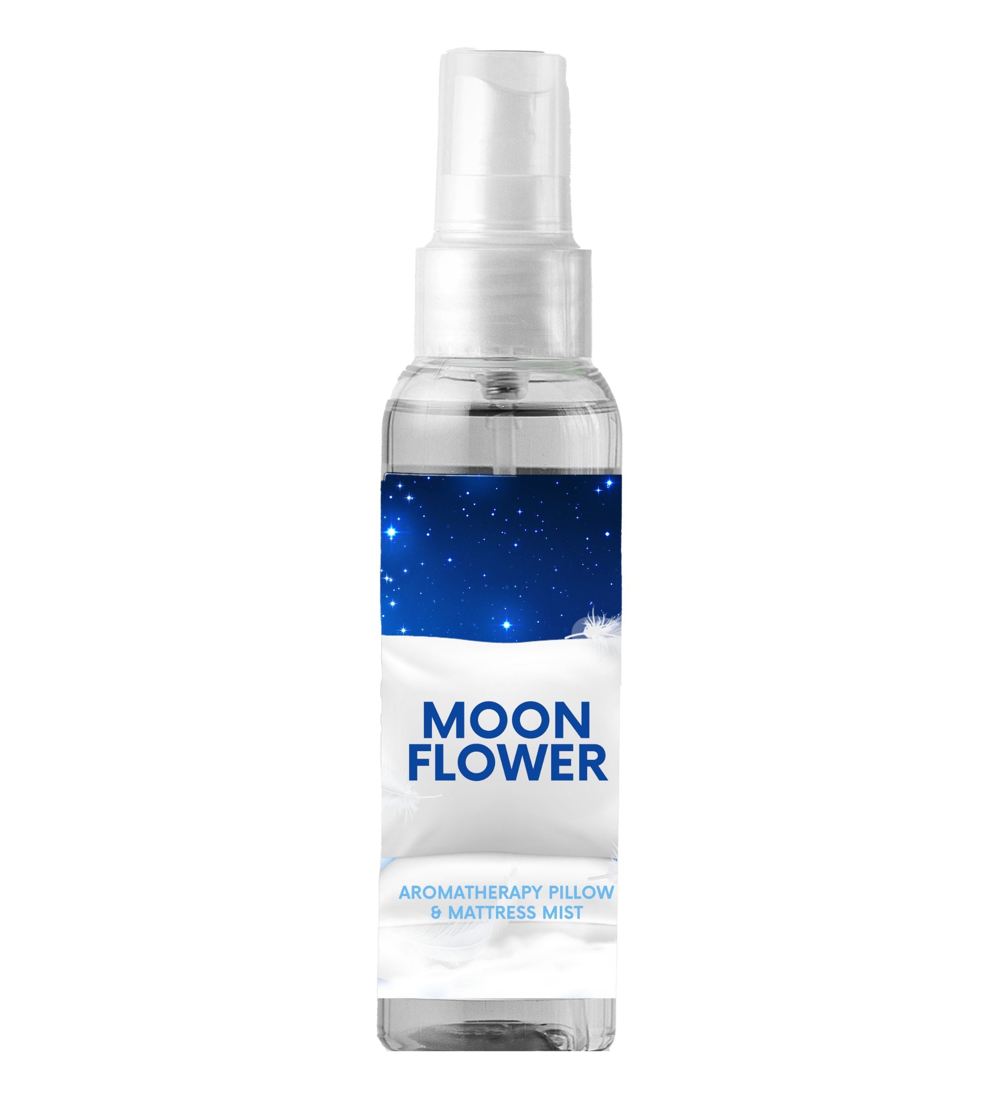 Eternia® Moonflower Pillow Mist – Dreamy Floral Sleep Spray | Gentle, Natural, Midnight Calm