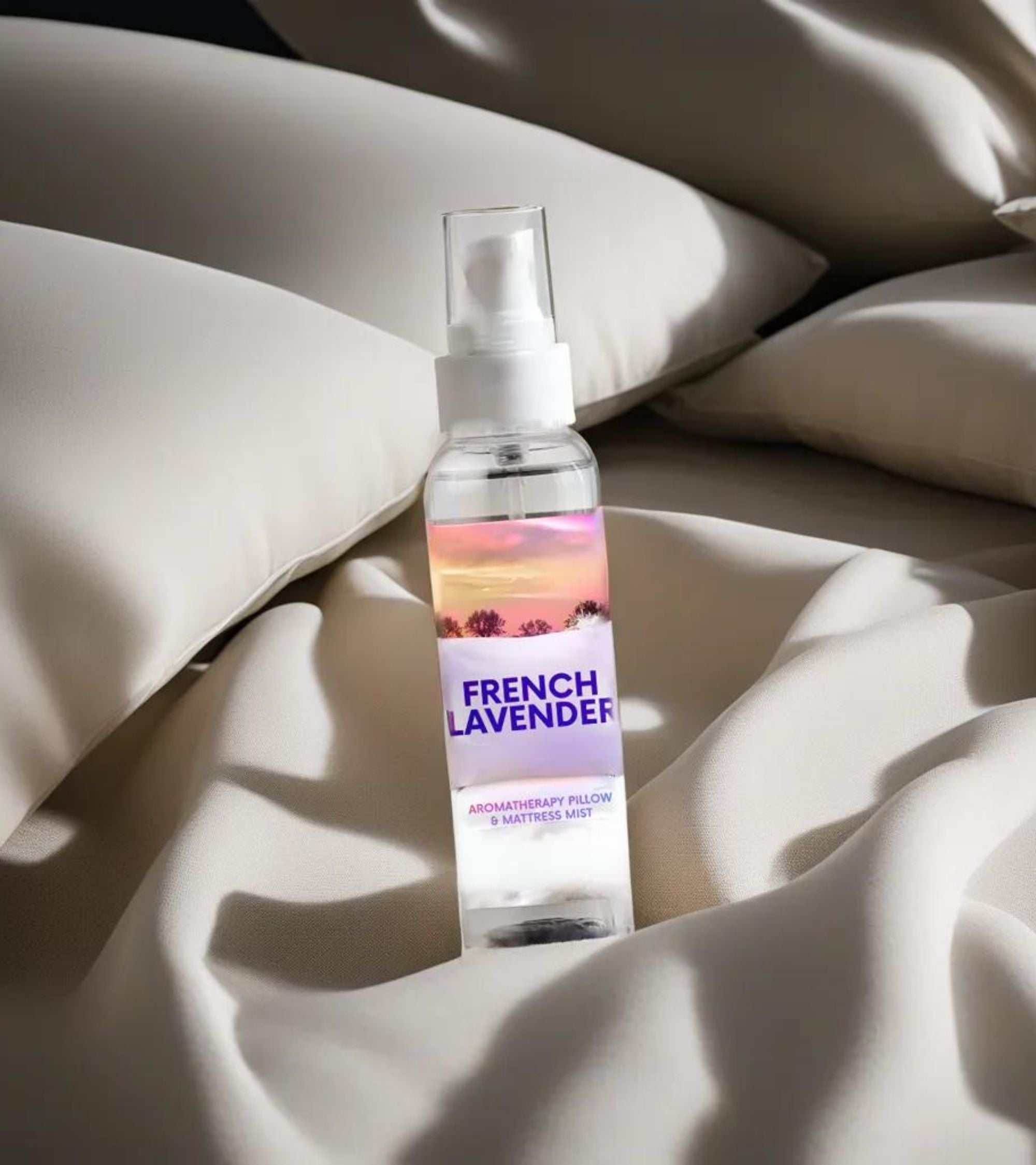Eternia® Lavender Pillow Mist – Relaxing Sleep Spray | Floral Blend, Non-Toxic, Soothing Scent