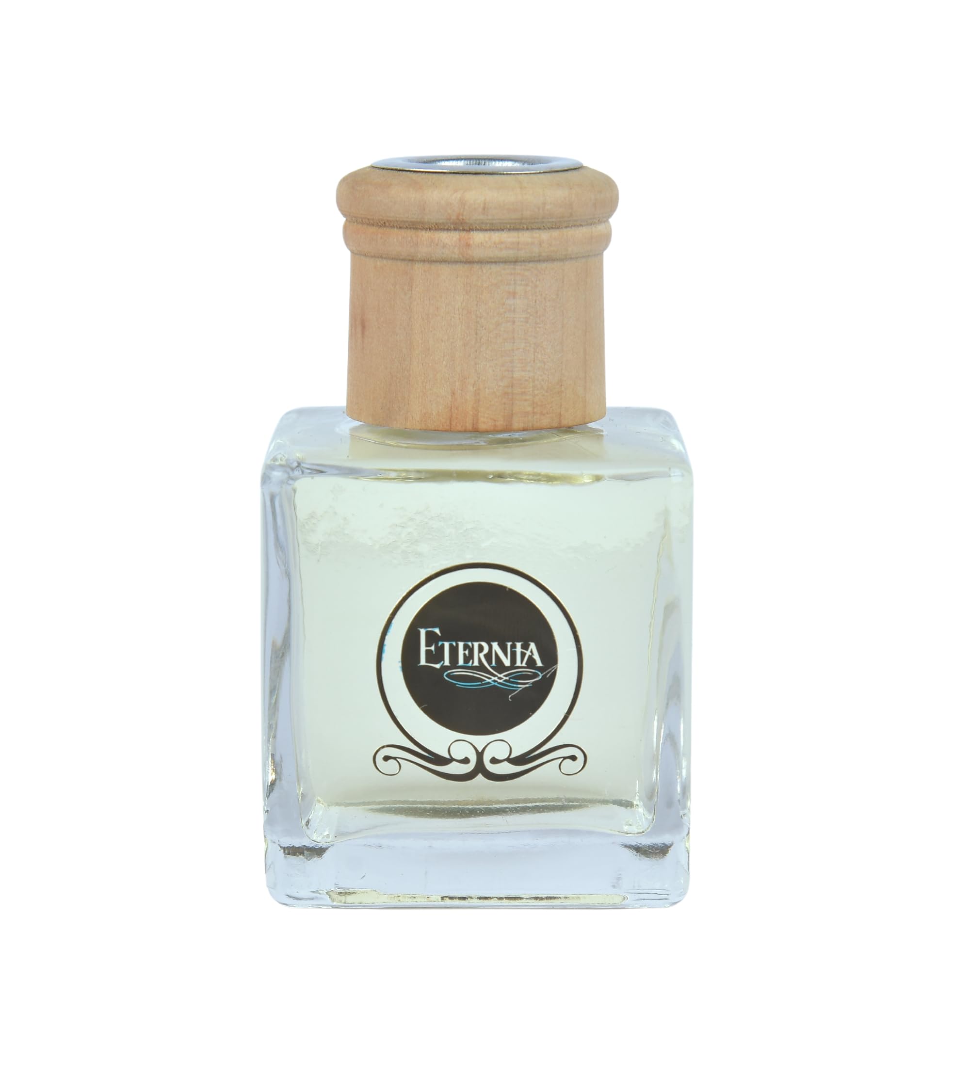 Eternia® La Ultima Rosa Reed Diffuser with Rattan Reed Sticks – Slow Release Subtle Long-Lasting Home Fragrance