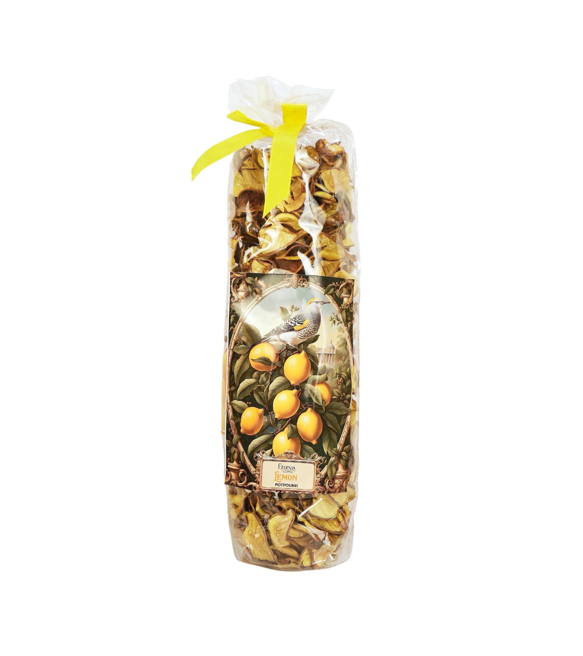 Eternia® Potpourri with Petals for Home Fragrance – Dried Flowers for Office, Bathroom & Spa Décor – Long-Lasting Room Air Freshener & Vase Filler - 100 gm