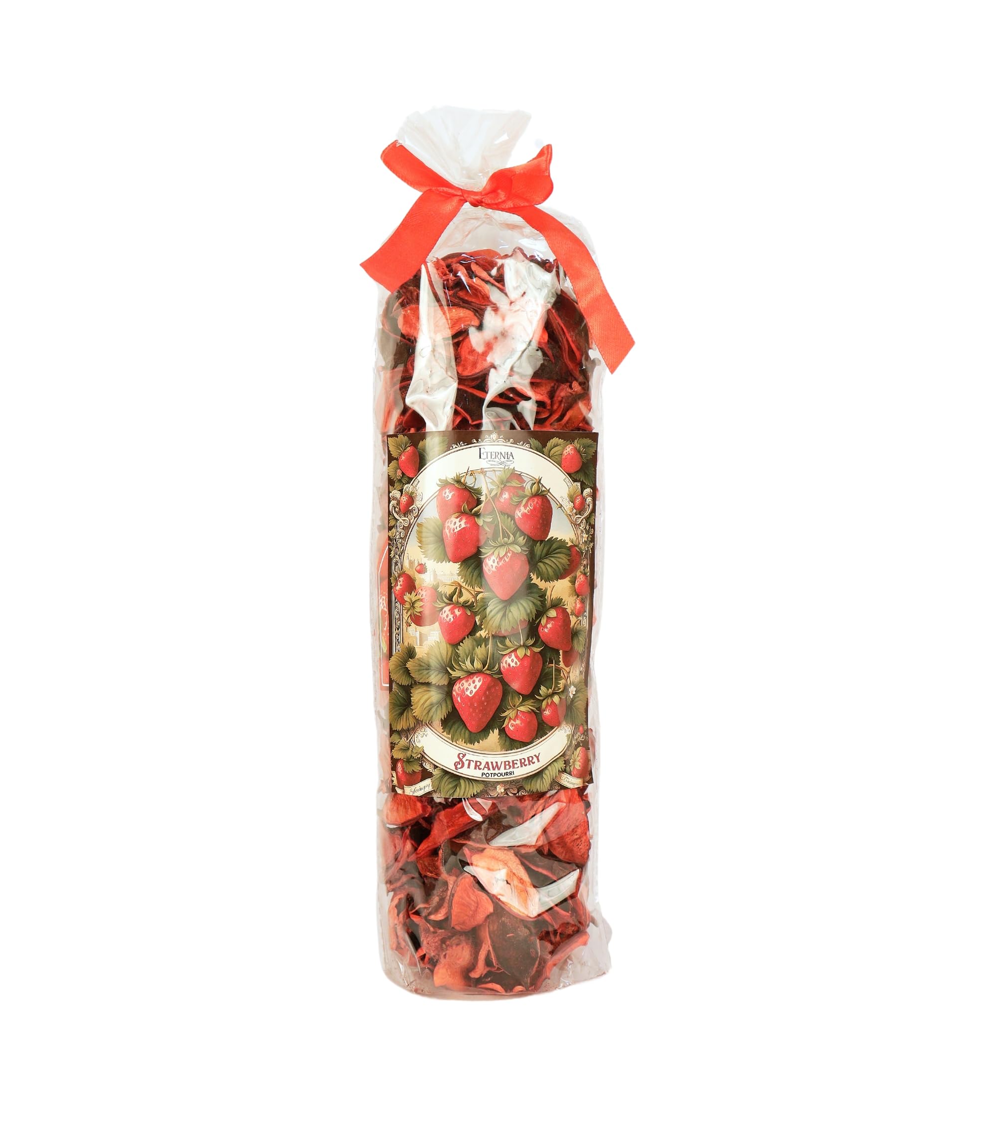 Eternia® Potpourri with Petals for Home Fragrance – Dried Flowers for Office, Bathroom & Spa Décor – Long-Lasting Room Air Freshener & Vase Filler - 100 gm
