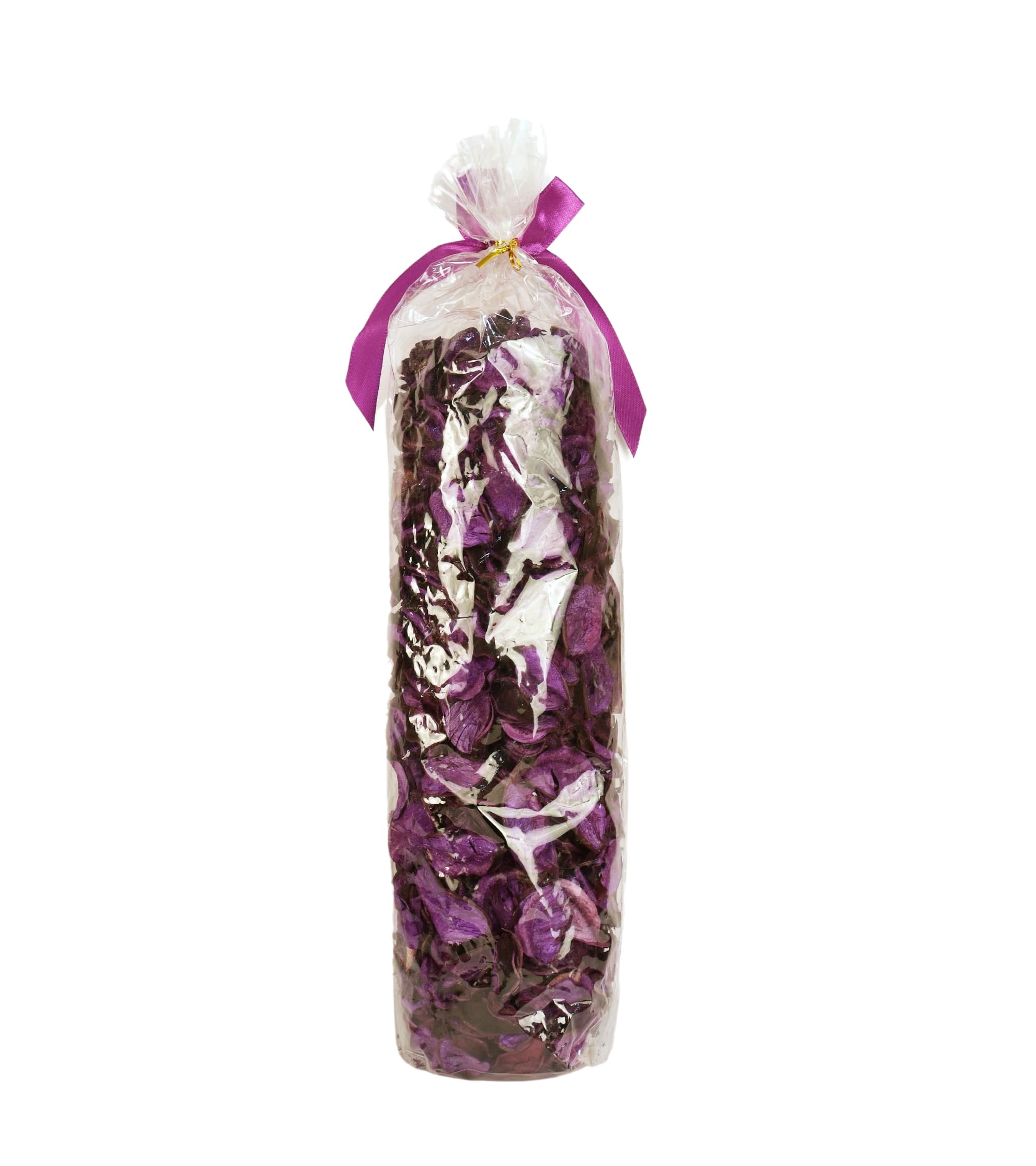 Eternia® Potpourri with Petals for Home Fragrance – Dried Flowers for Office, Bathroom & Spa Décor – Long-Lasting Room Air Freshener & Vase Filler - 100 gm