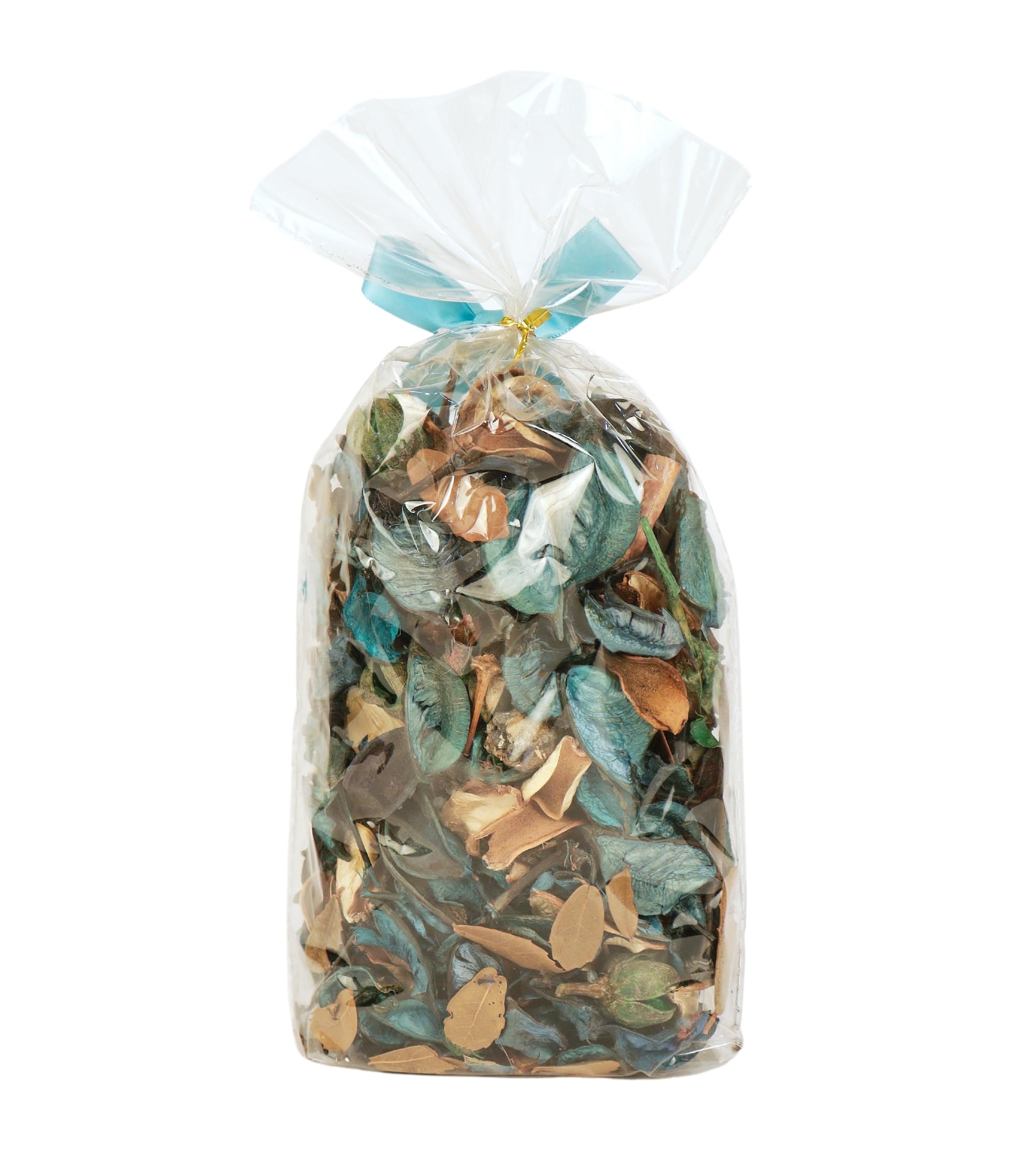 Eternia® Potpourri with Petals for Home Fragrance – Dried Flowers for Office, Bathroom & Spa Décor – Long-Lasting Room Air Freshener & Vase Filler - 50 gm