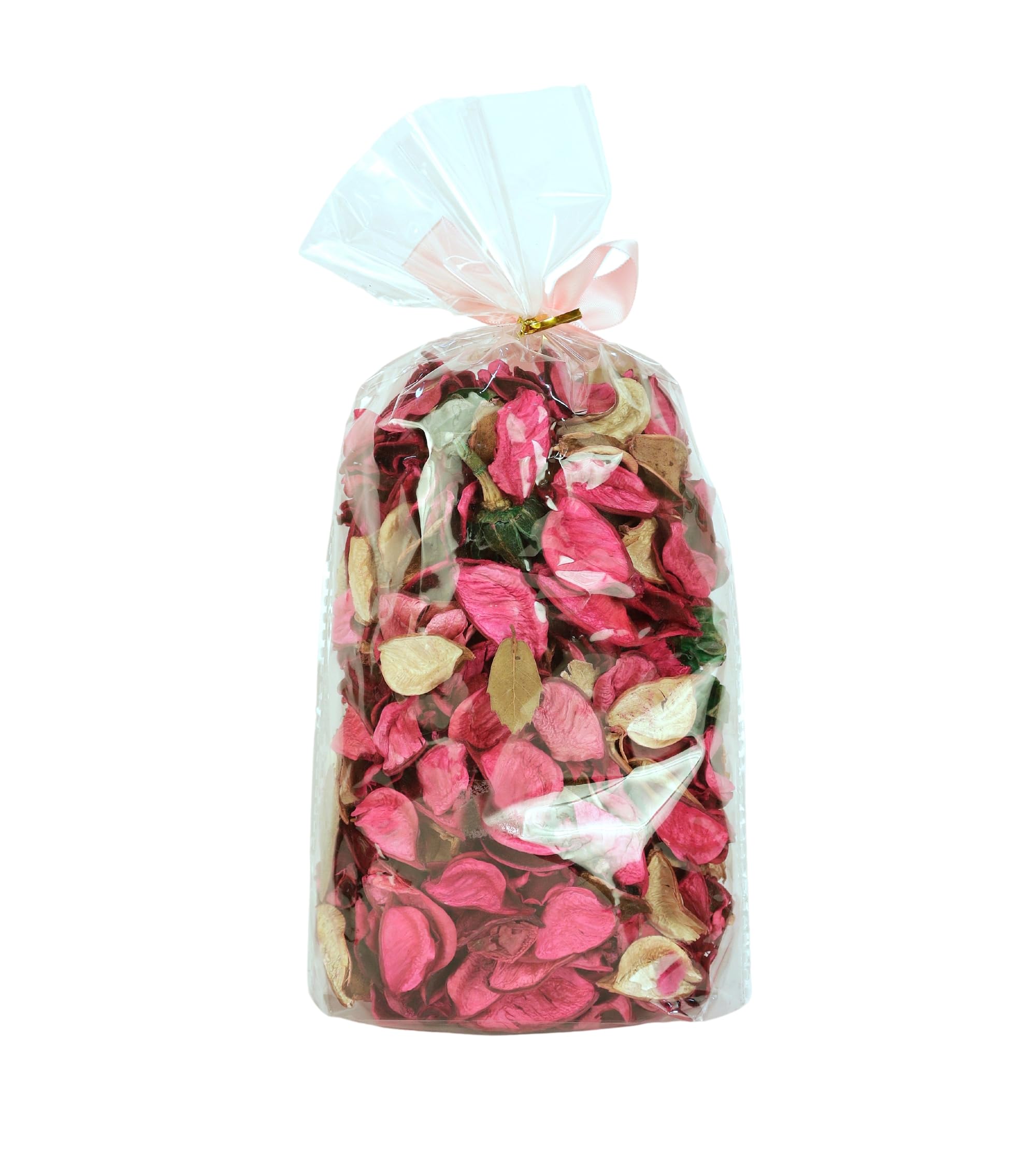 Eternia® Potpourri with Petals for Home Fragrance – Dried Flowers for Office, Bathroom & Spa Décor – Long-Lasting Room Air Freshener & Vase Filler - 50 gm