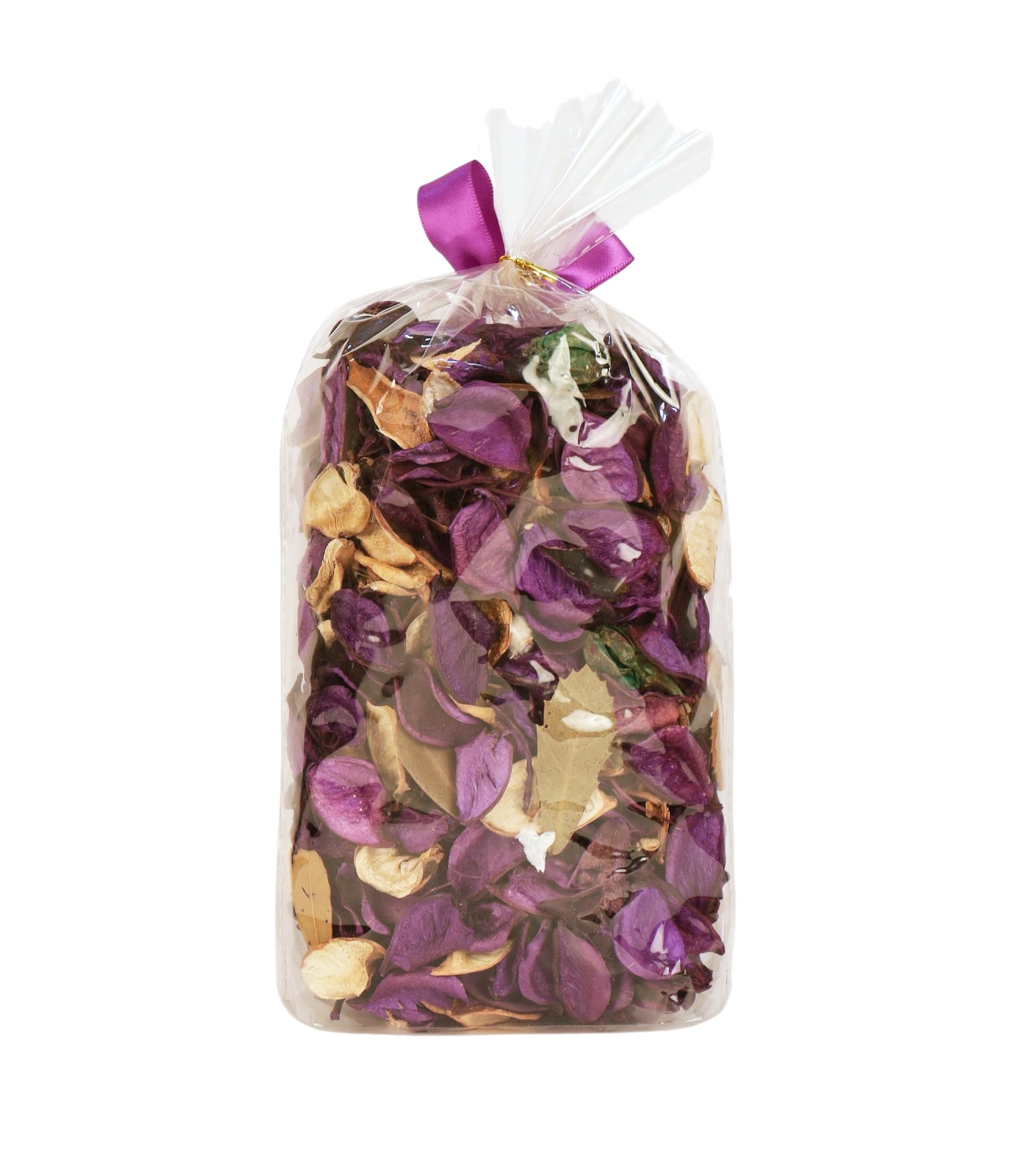 Eternia® Potpourri with Petals for Home Fragrance – Dried Flowers for Office, Bathroom & Spa Décor – Long-Lasting Room Air Freshener & Vase Filler - 50 gm