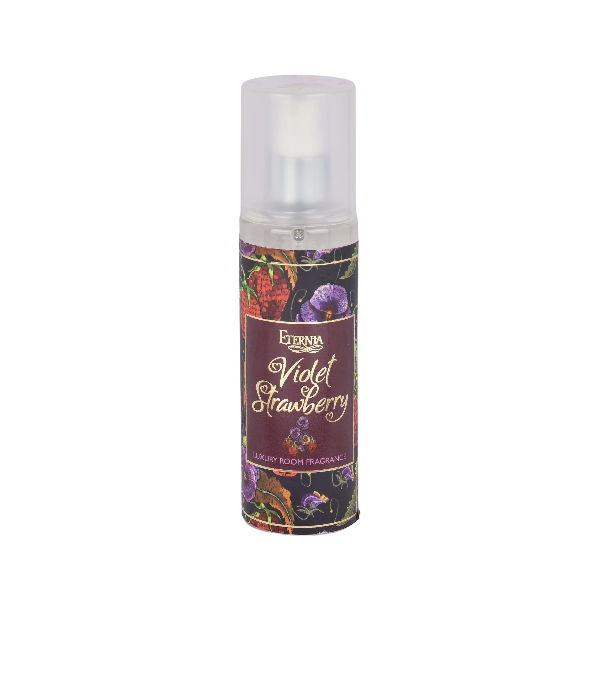 Eternia® Violet Strawberry Spray – Fruity Floral Room Freshener