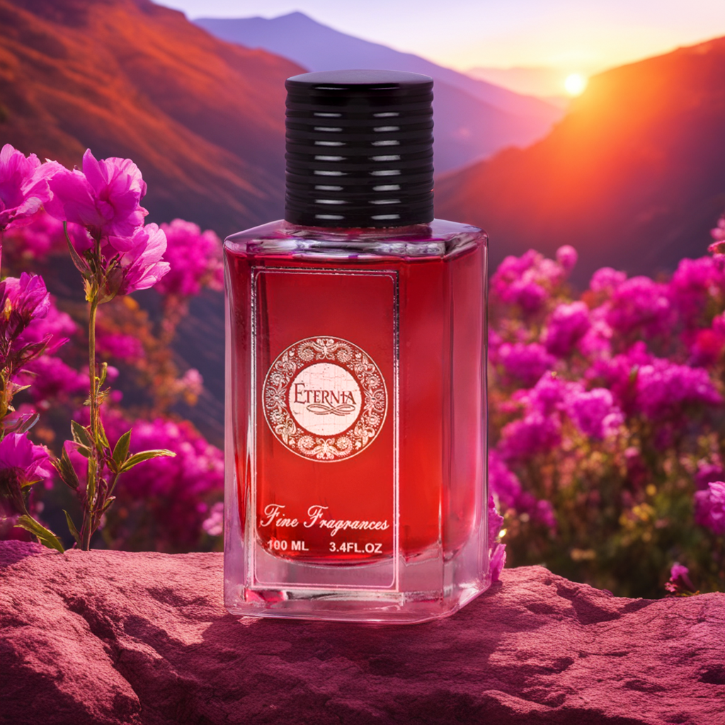 Eternia® Elixir Eau de Parfum - Long Lasting Fragrance - 100 ml