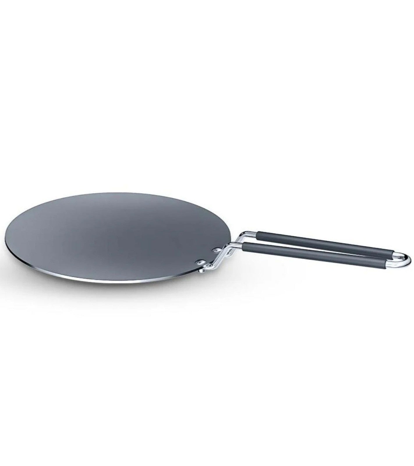 Fusao EX+ 26cm Triply Ceramic Concave Tawa 4mm thick
