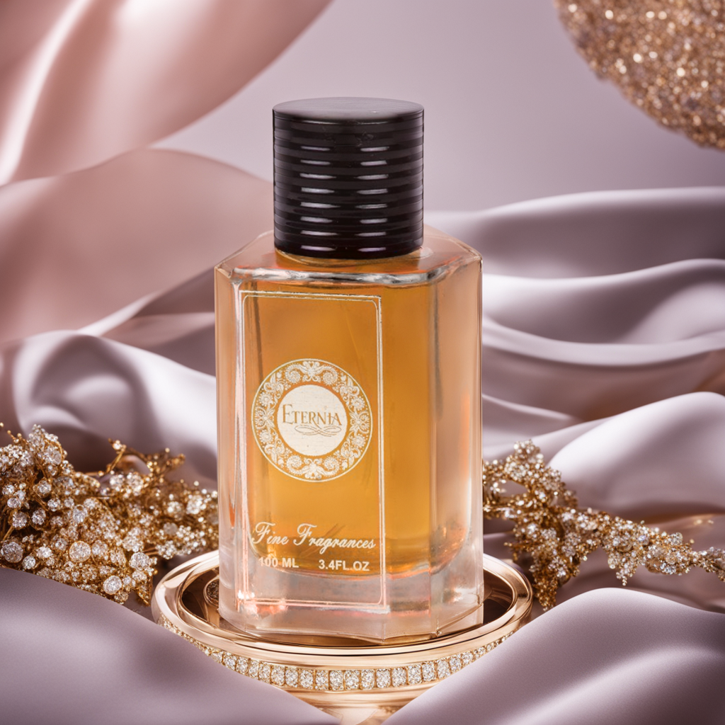 Eternia® Ooh La La Eau de Parfum - Long Lasting Fragrance - 100 ml