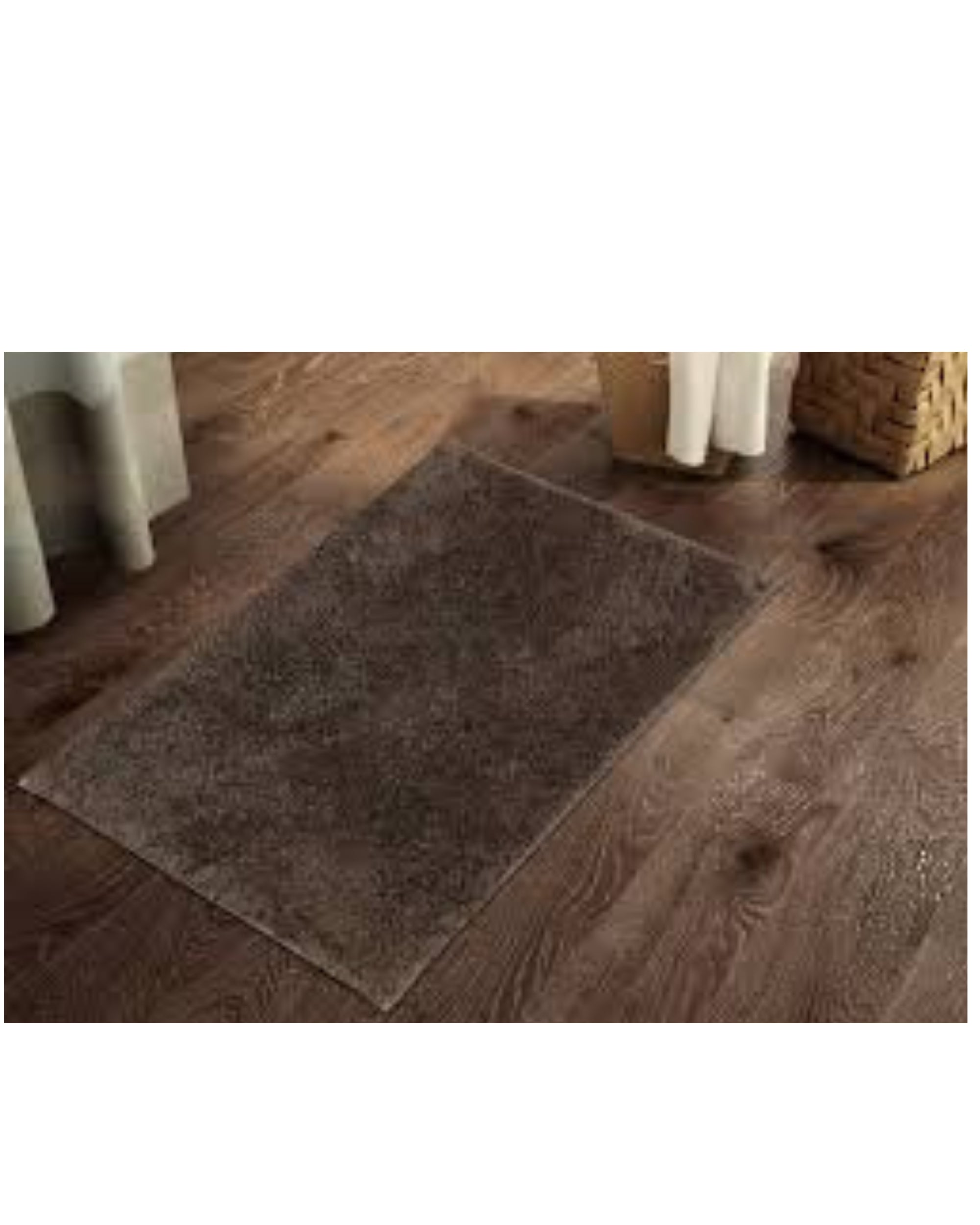 Premsons® Super Soft Anti-Skid Bath Mat – Ultra Absorbent & Plush Rectangular Rug for Bathroom, Quick-Dry, Machine Washable, Comfortable & Durable (40x60 cm, Espresso Brown)