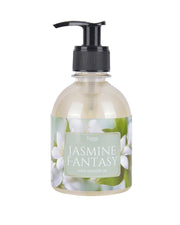 Eternia® Premium Hand Sanitizer Gel – 250ml Pump Dispenser | Advanced Germ Protection & Moisturizing Formula for Home, Hospital & Professional Use - Jasmine Fantasy Scent