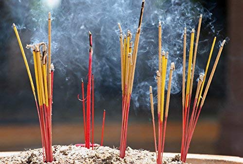 Eternia® Voulez Vous Scent of Burning Incense Sticks with Different Fragrance for Aromatic Environment Agarbatti- (Pack of-3)