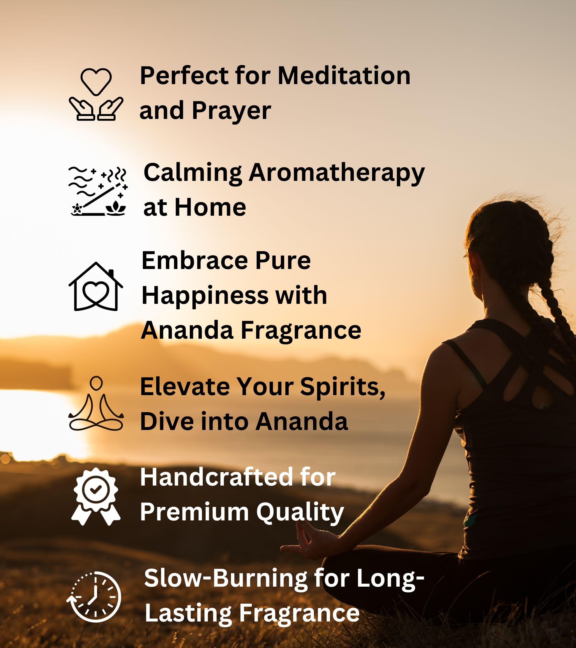 Eternia® Voulez Vous Scent of Burning Incense Sticks with Different Fragrance for Aromatic Environment Agarbatti- (Pack of-3)