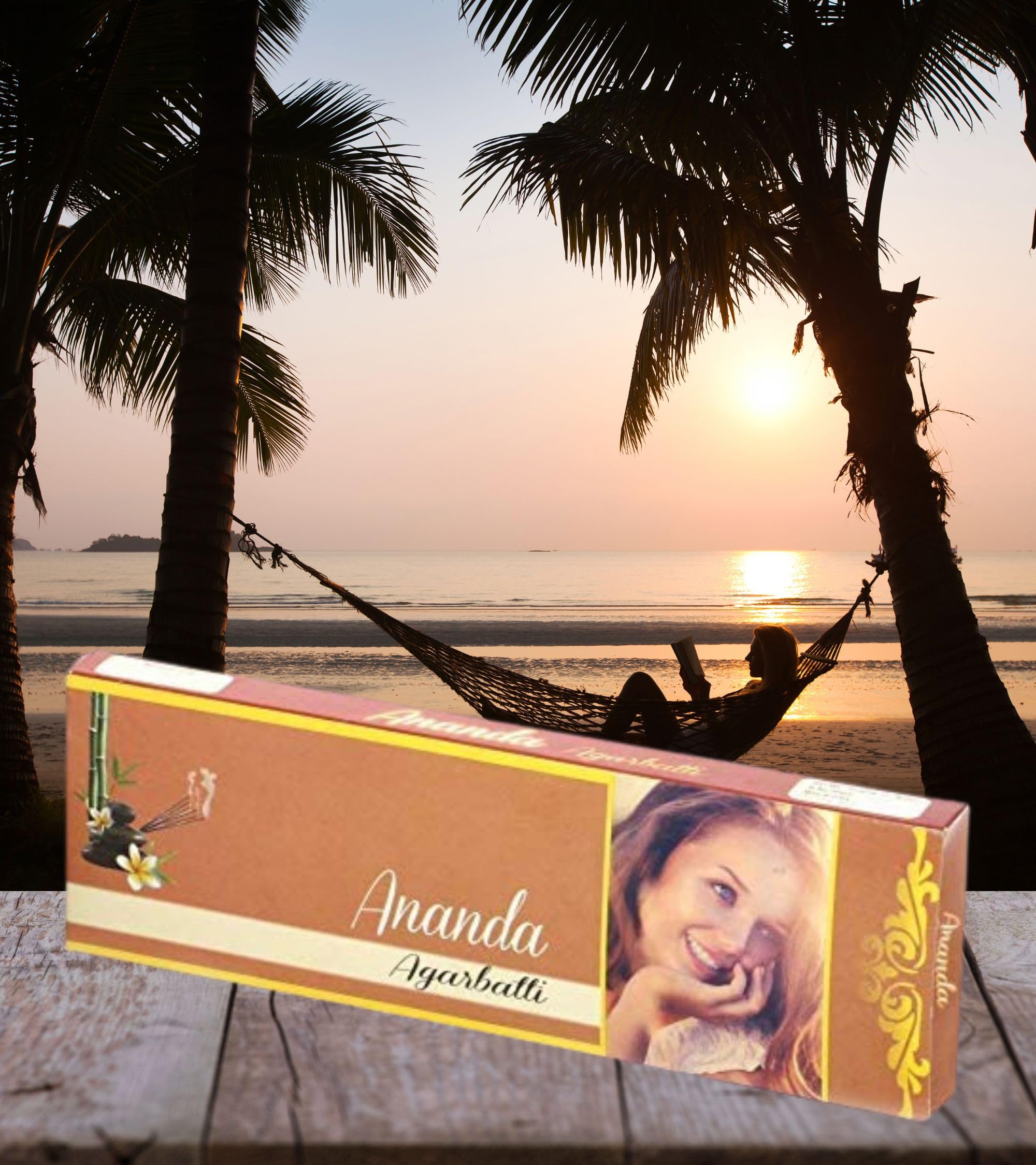Eternia® Voulez Vous Scent of Burning Incense Sticks with Different Fragrance for Aromatic Environment Agarbatti- (Pack of-3)