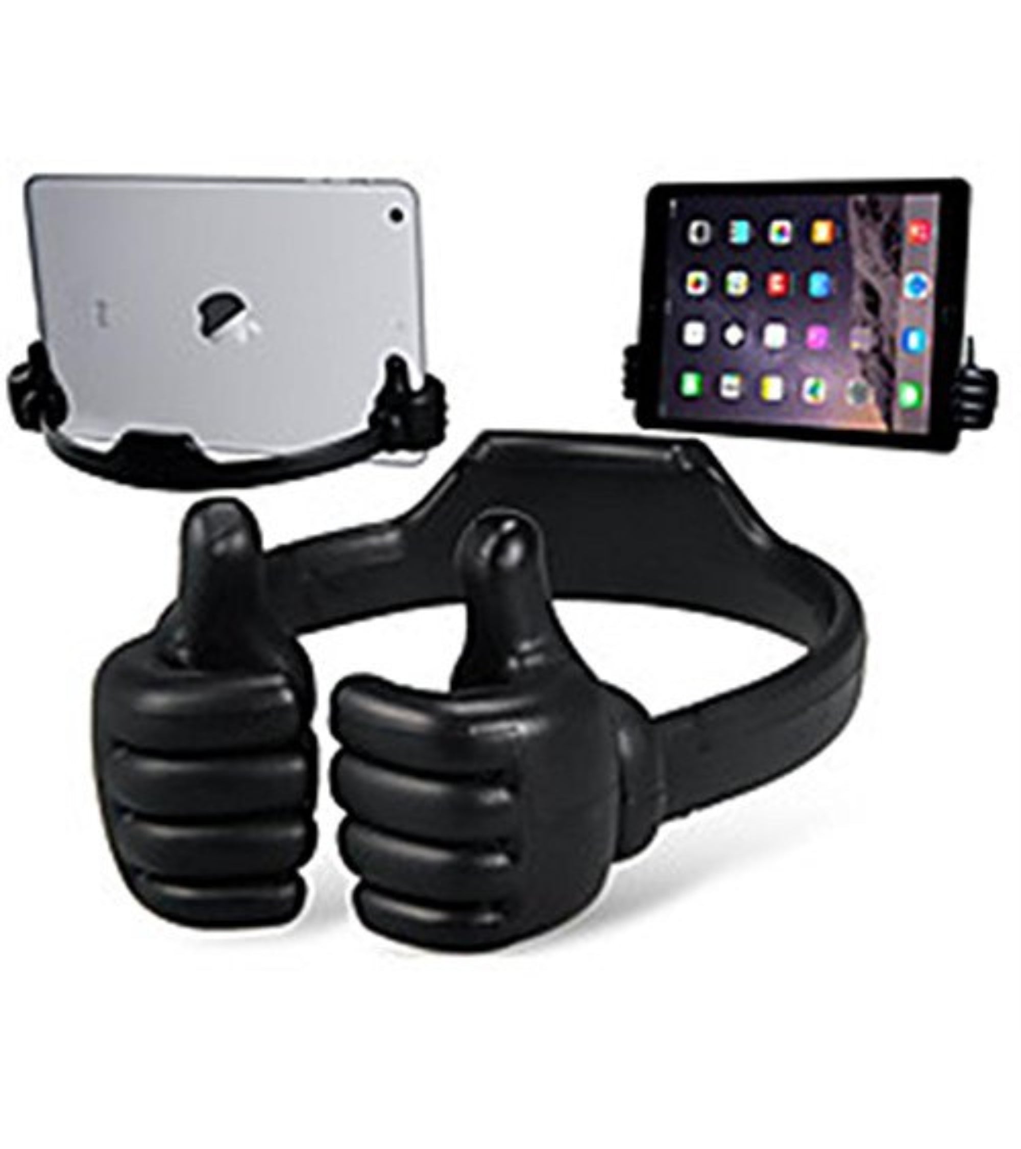 Premsons® OK Hand Shaped Mobile Stand – Universal Holder for Smartphones & Tablets | Sturdy & Cute Desk Accessory for Home, Office, Study Table