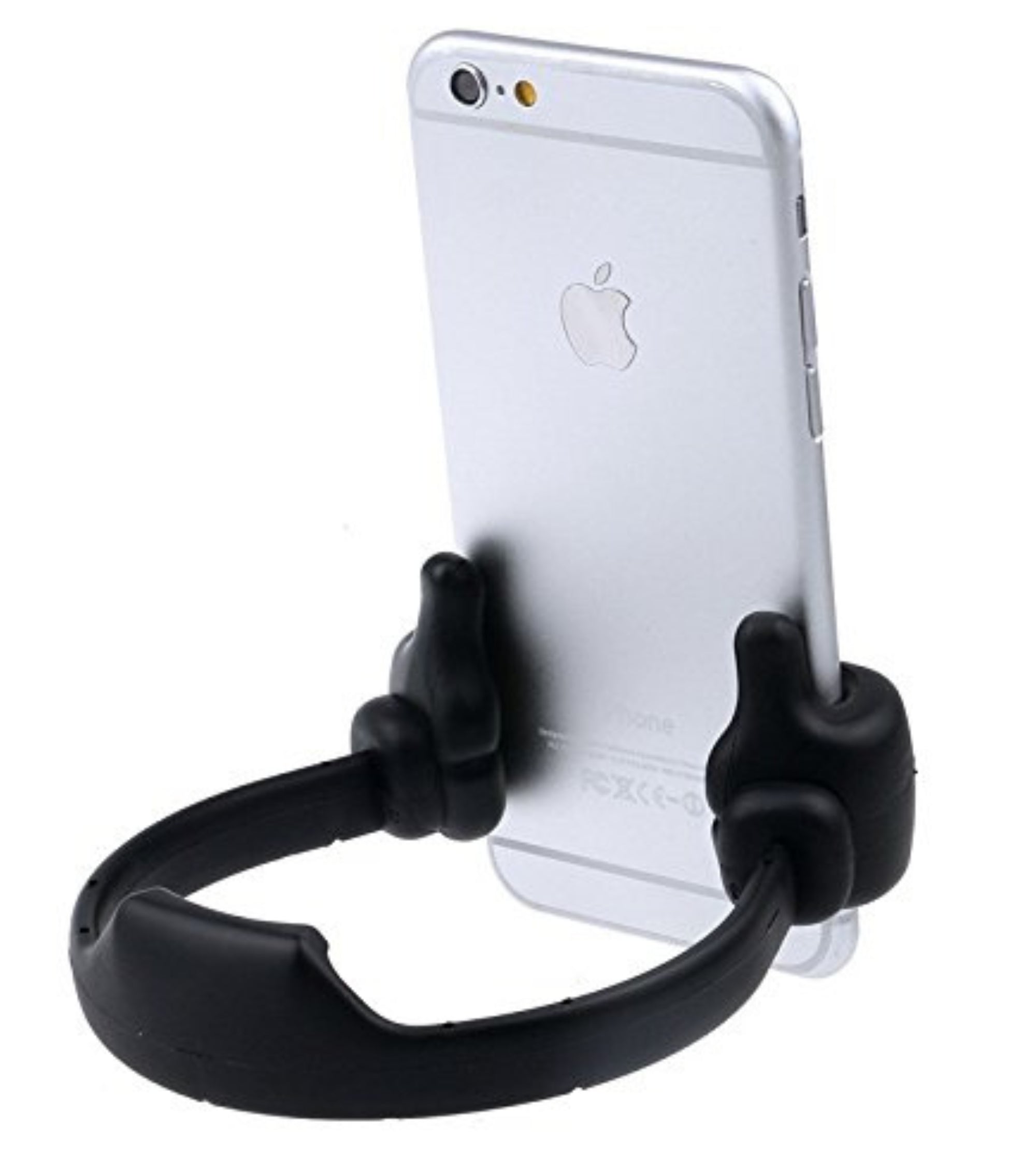 Premsons® OK Hand Shaped Mobile Stand – Universal Holder for Smartphones & Tablets | Sturdy & Cute Desk Accessory for Home, Office, Study Table