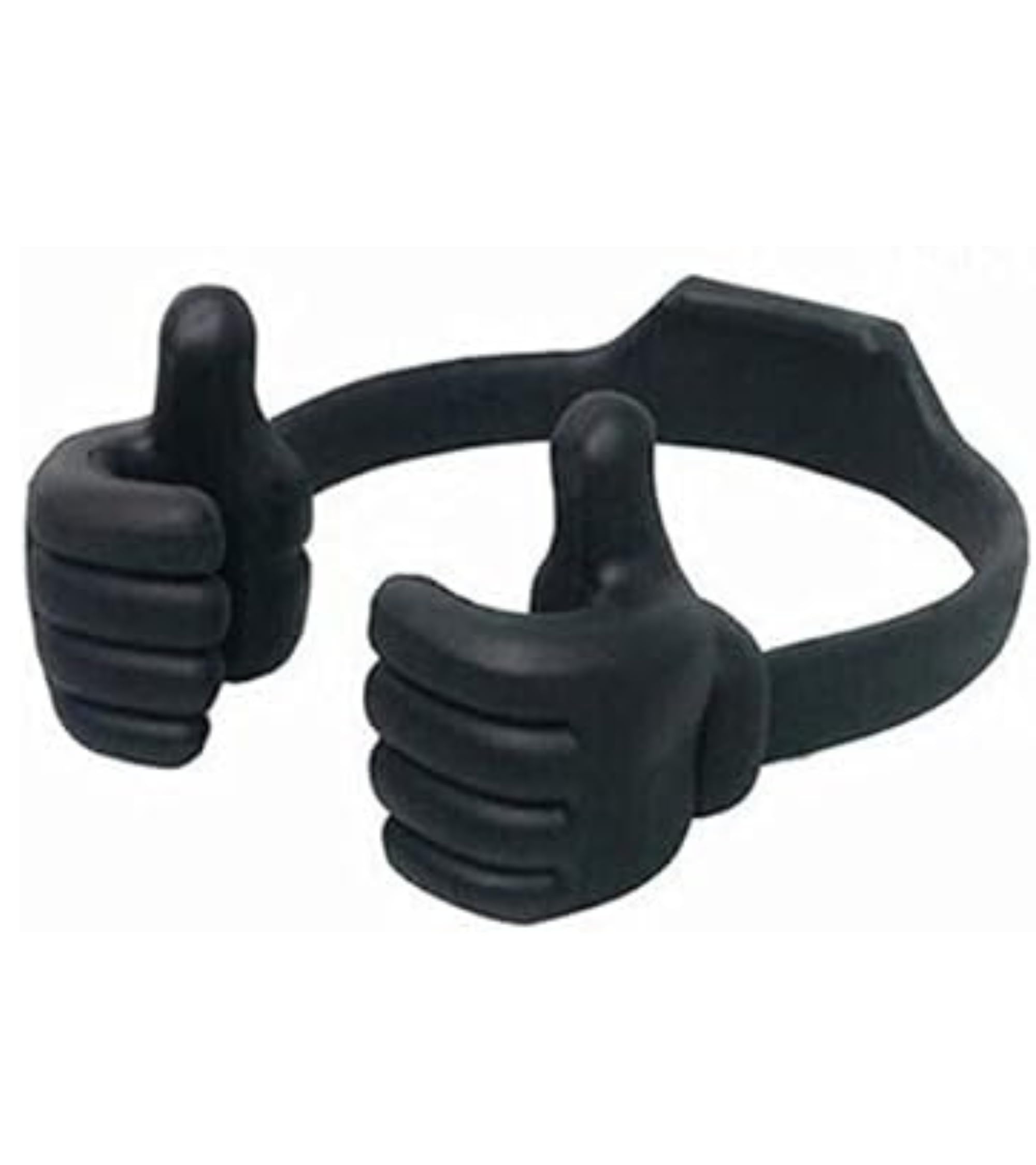 Premsons® OK Hand Shaped Mobile Stand – Universal Holder for Smartphones & Tablets | Sturdy & Cute Desk Accessory for Home, Office, Study Table