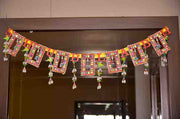 Premsons® Shubh Labh Toran – Decorative Garland for Indian Festivals