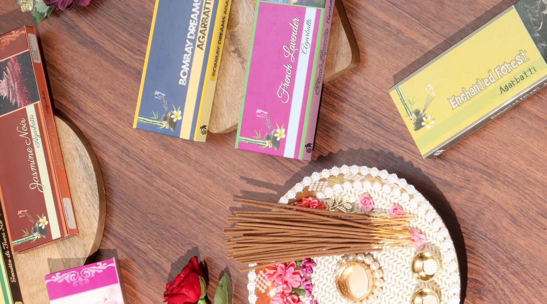 Eternia Agarbatti Incense Sticks