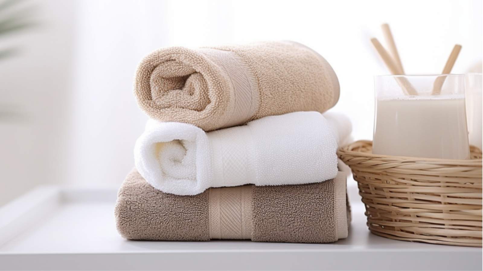 Bed & Bath - Towels & Napkins