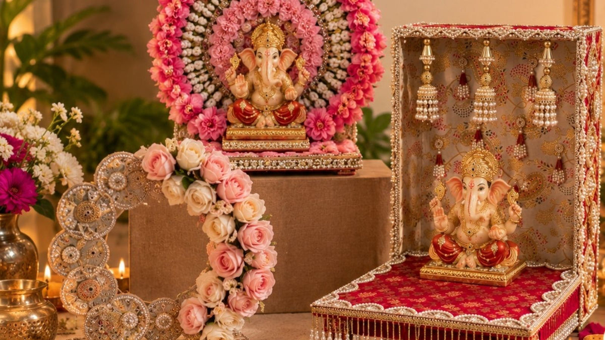 Diwali Pooja Essentials