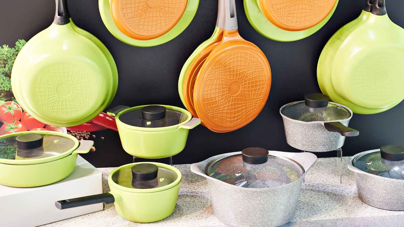 Home & Kitchen - Dining - Cookware