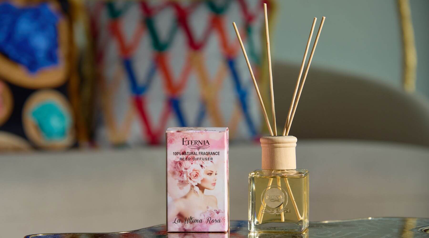 Eternia® Reed Diffusers – Premsons