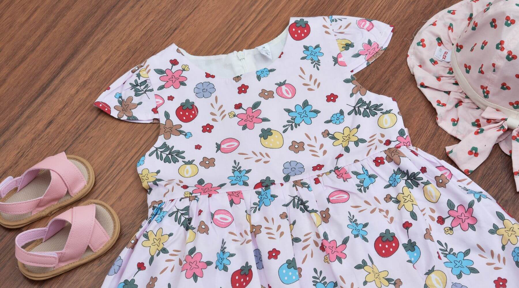 Fashion - Kids - Clothing