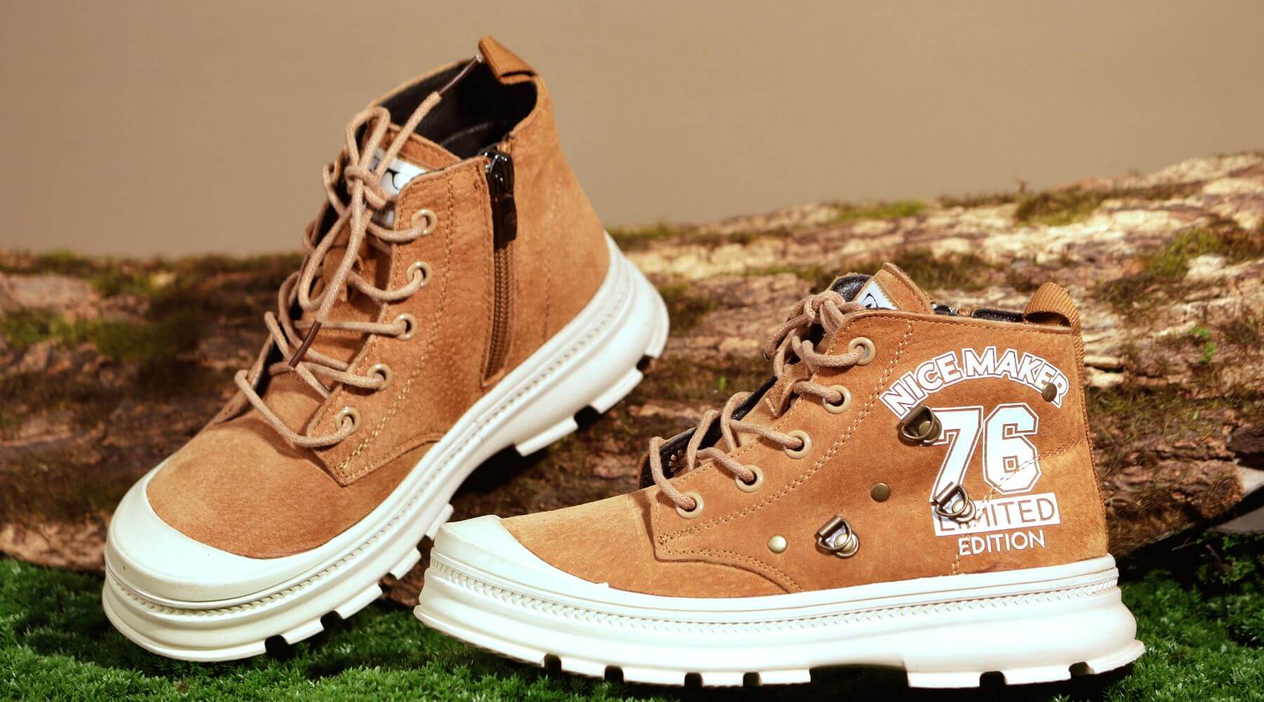Fashion - Kids - Footwear