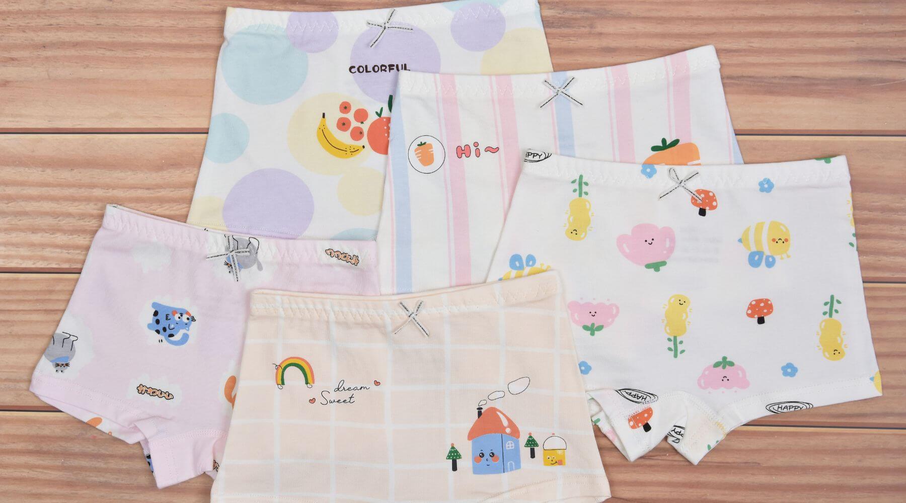 Fashion - Kids - Undergarments