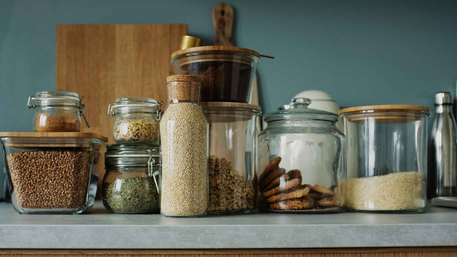 Home & Kitchen - Kitchen - Food Storage