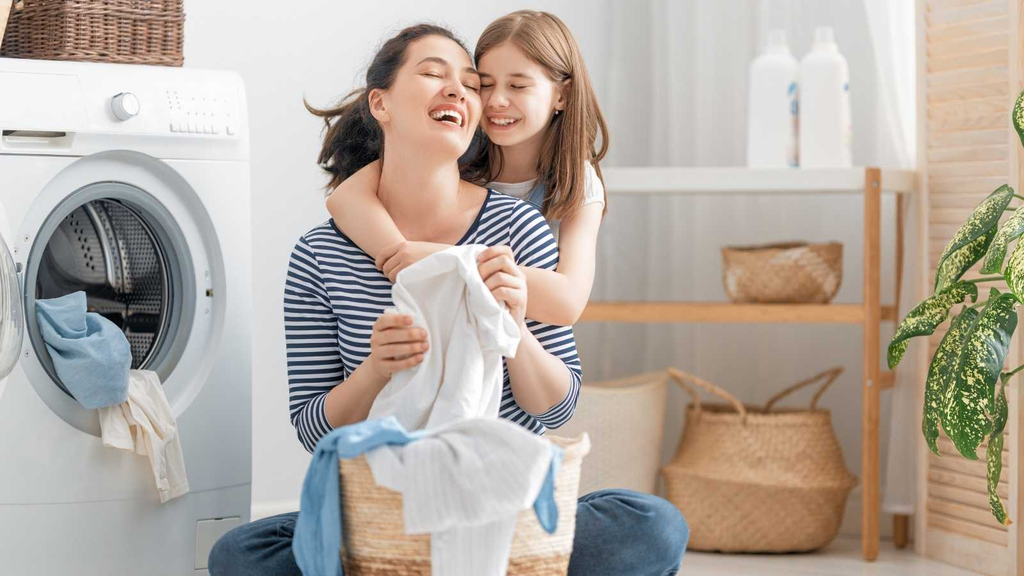 Home Improvement - Laundry