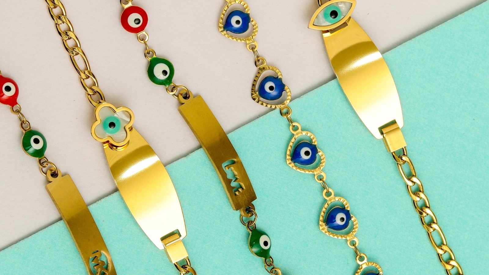 Evil Eye Jewellery