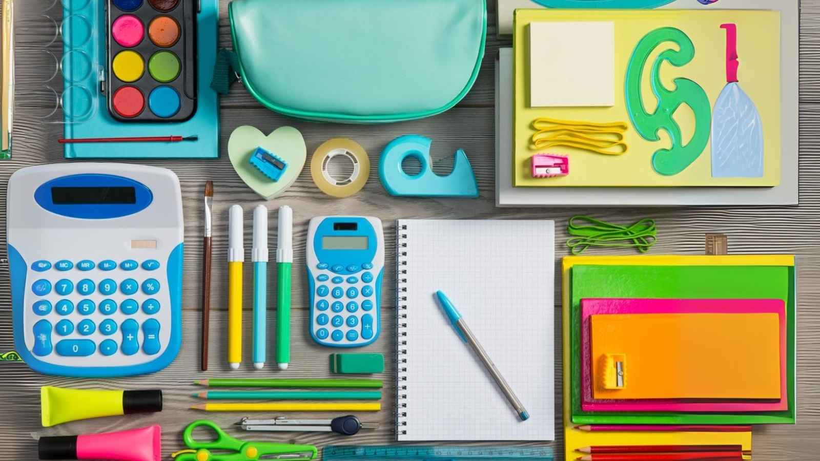 Stationery & Toys - Office Supplies