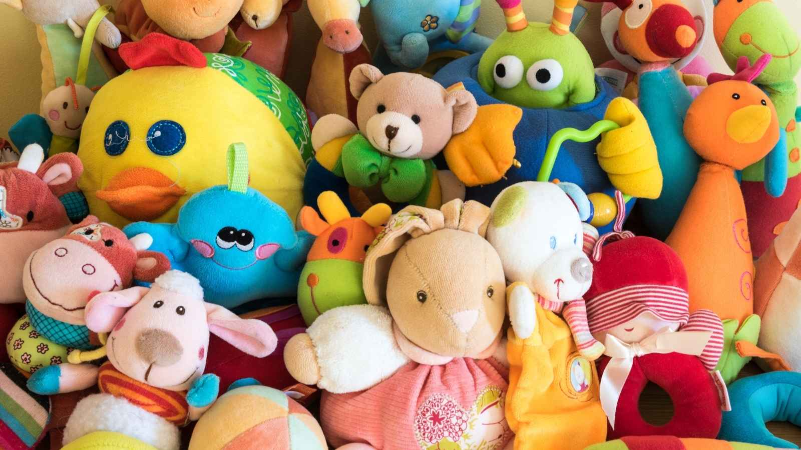 Stationery & Toys - Soft Toys