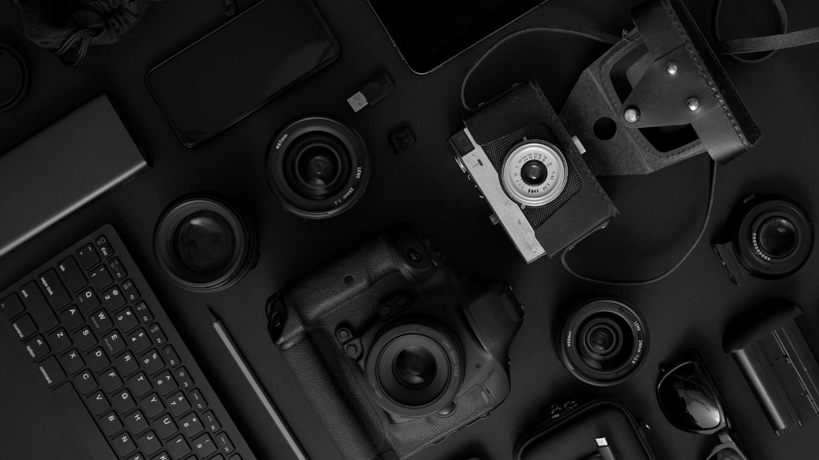 Technology - Electronics & Gadgets