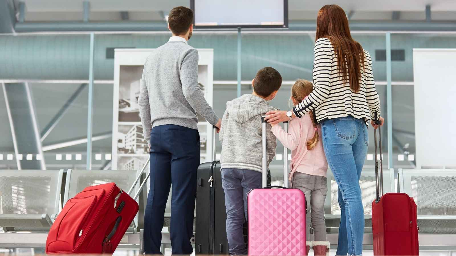 Travel & Sports - Luggage