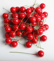 Premsons® Artificial Holly Berries – Christmas Craft & Decor Fillers