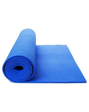Premsons® 6mm Anti-Slip Yoga Mat – Lightweight & Durable Exercise Mat with Textured Surface for Home, Gym & Meditation