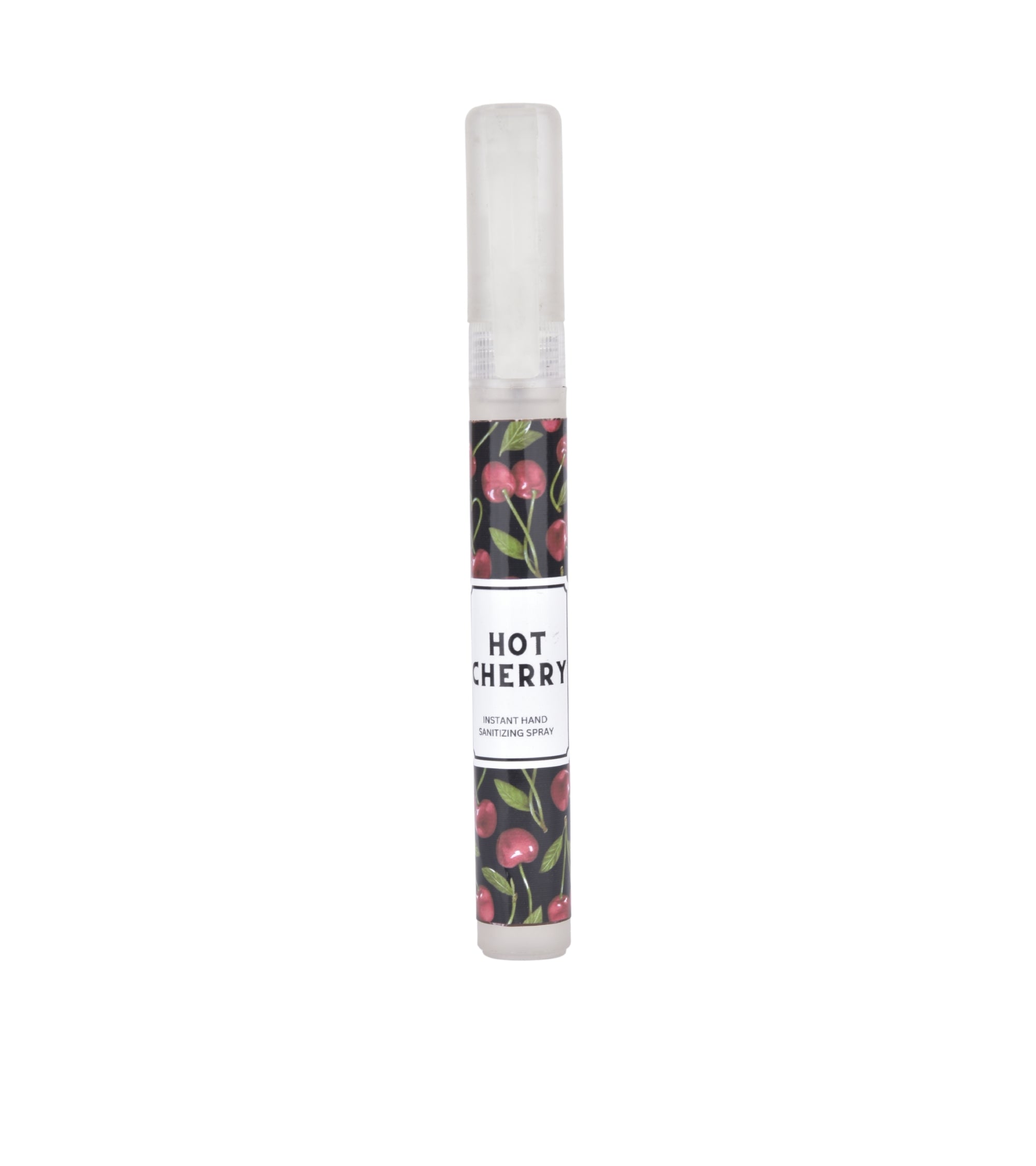 Eternia® Hot Cherry Hand Sanitizing Spray Pen – Rinse-Free Antibacterial Cleanser with Fruity Oud Fragrance | Instant Hygiene for Adults & Kids | 10ml Each, Pack of 3