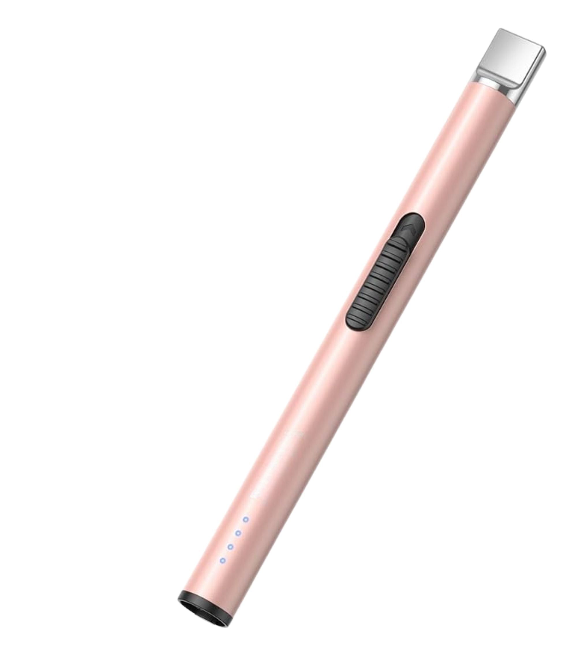 Premsons® Flameless USB Electric Lighter with Safety Lock – Rechargeable Arc Lighter for Candles, BBQ, Camping, Gas Stove & Birthday Use