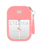 Eternia® Hand Sanitizer Spray - Hydrating Moisturizing Power Mist - Gentle on Skin, Quick-Drying Formula, Travel Friendly - Magnum Opus - 300+ Sprays - Pack of 2