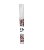 Eternia® Royal Amber Oud Hand Sanitizing Spray Pen – Rinse-Free Hygienic Cleanser with Oud Fragrance | Instant Antibacterial Protection for Adults & Kids | 10ml Each, Pack of 3