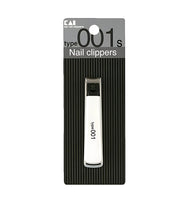 Premsons® Premium Stainless Steel Nail Clipper | Compact, Sharp & Durable | For Men & Women | Travel-Friendly Grooming Tool