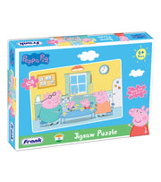 Frank Peppa Pig Jigsaw Puzzle – 108-Piece Fun & Educational Puzzle for Kids
